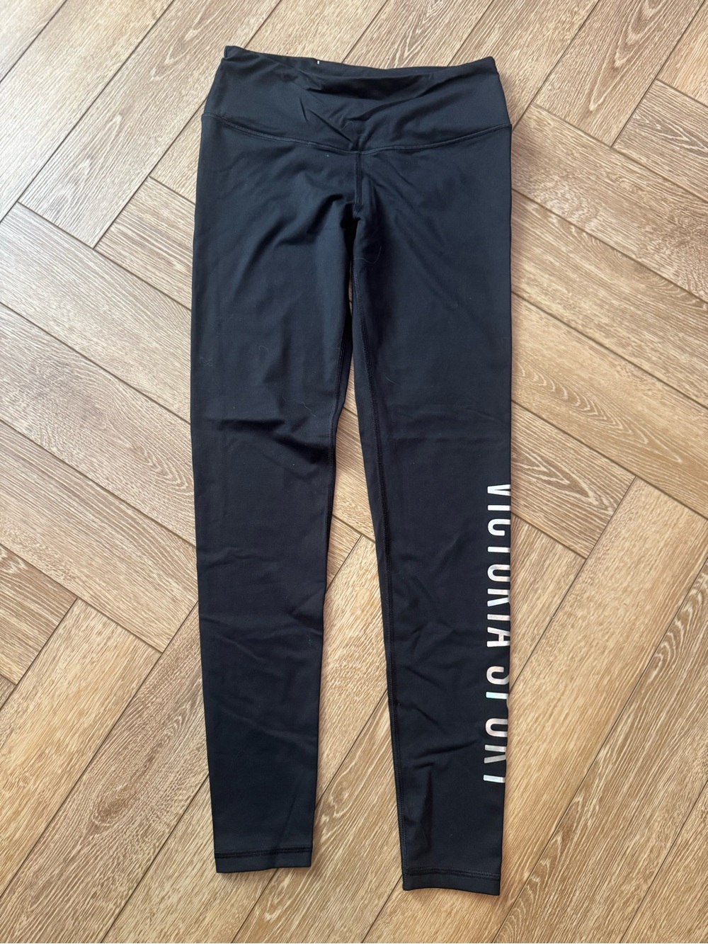 Victoria Sport Black Leggings